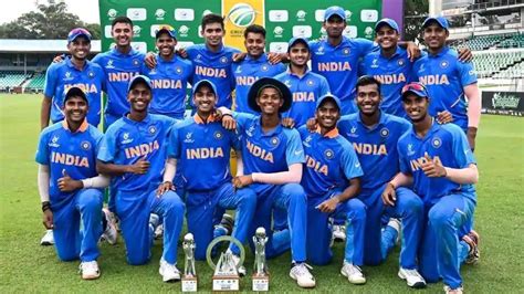 u19 world cup 2024 india squad